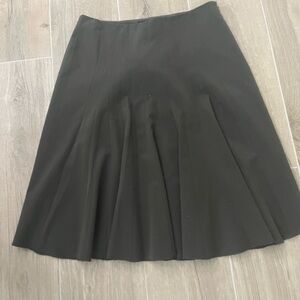 Grace Elements size 8 brown skirt